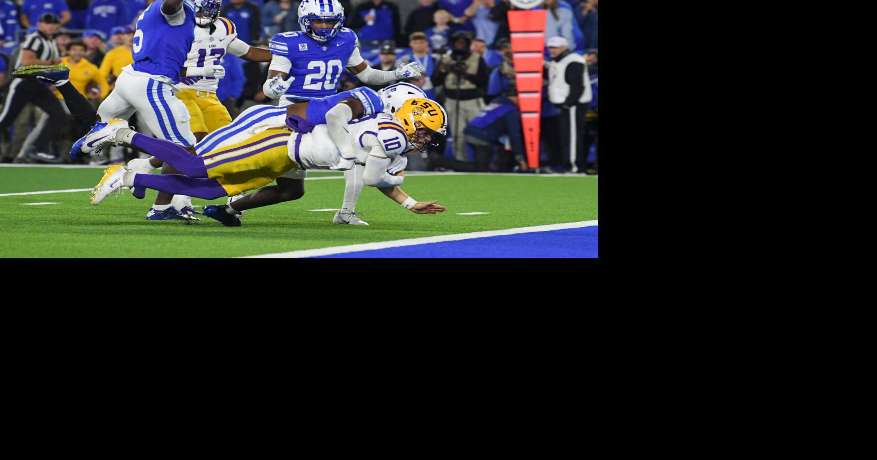 LSU Kentucky Football | | nola.com