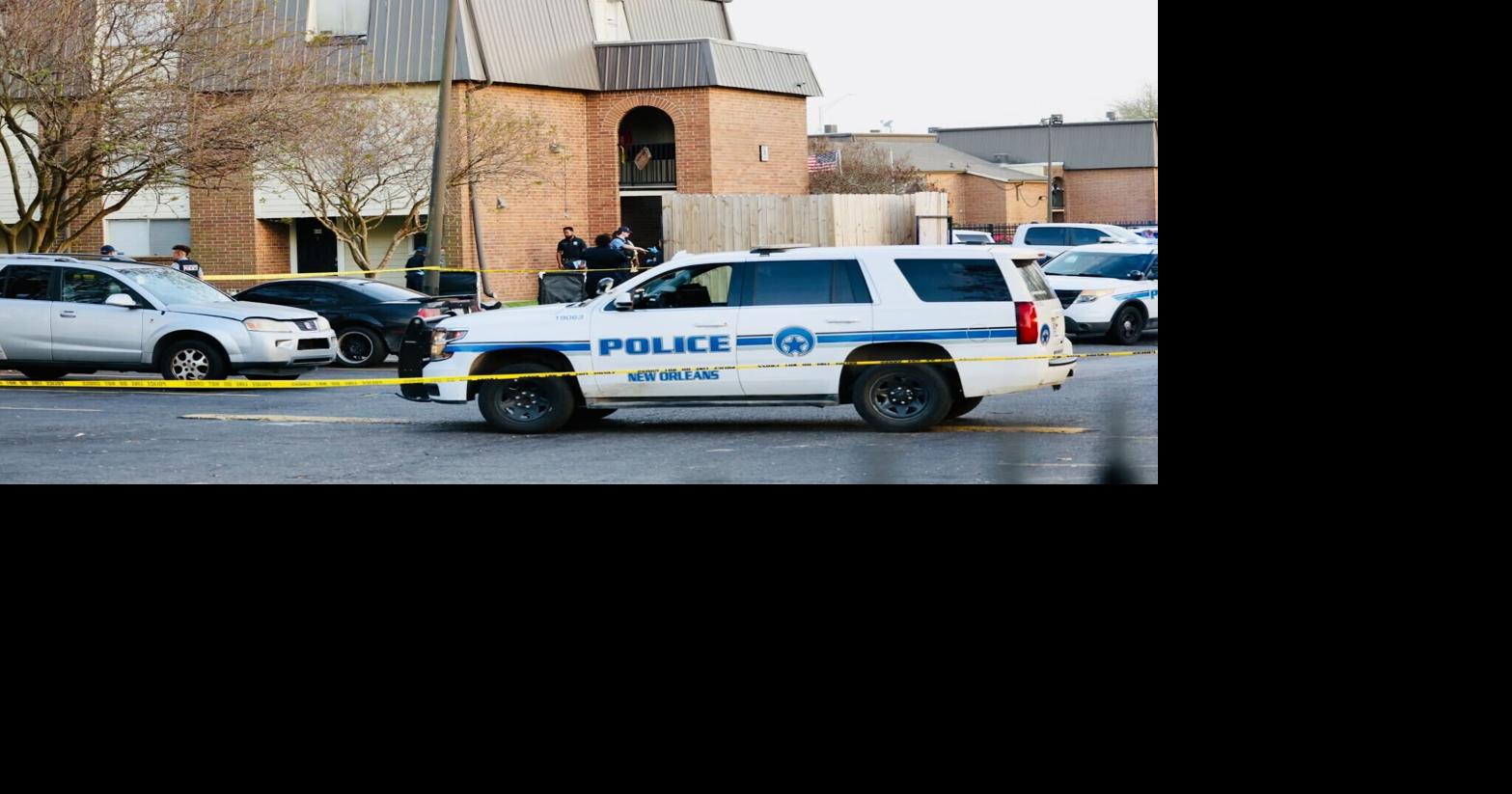 New Orleans coroner IDs two men shot dead in New Orleans | Crime/Police ...