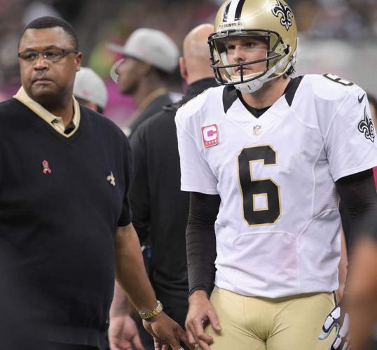 Punter Thomas Morstead may be ready to return after Saints release