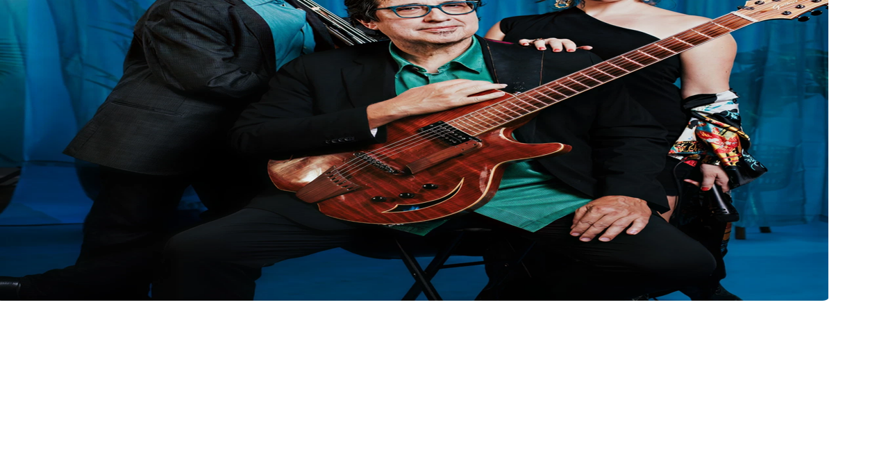 On the Masakowski Family's new 'Two Worlds,' music is passed through the generations