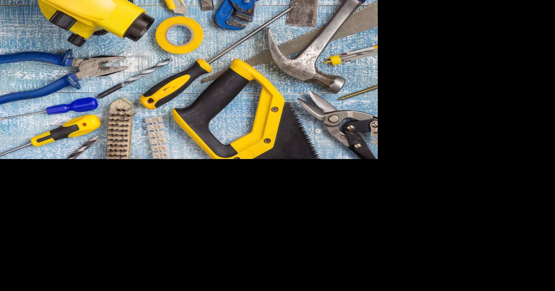 Put down the drill and no one gets hurt! Know when to turn over home improvement projects to the pros | Entertainment/Life