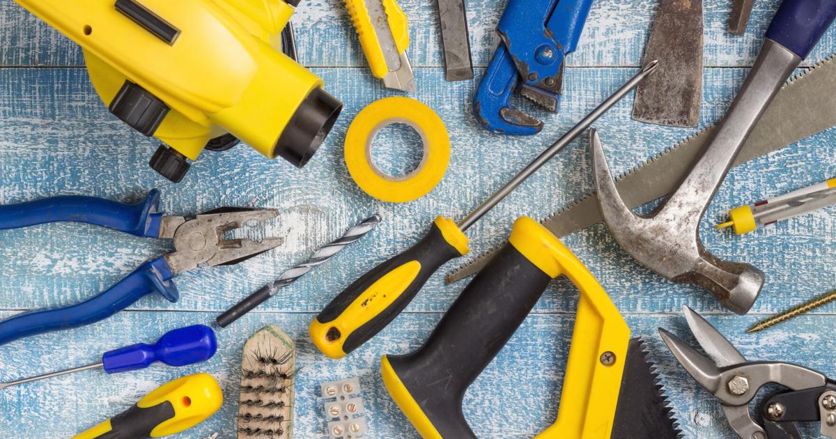 Put down the drill and no one gets hurt! Know when to turn over home improvement projects to the pros | Entertainment/Life