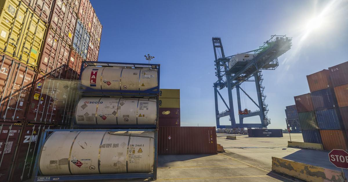 Port of New Orleans gets $7m federal funds, truck pollution reduction program – NOLA.com