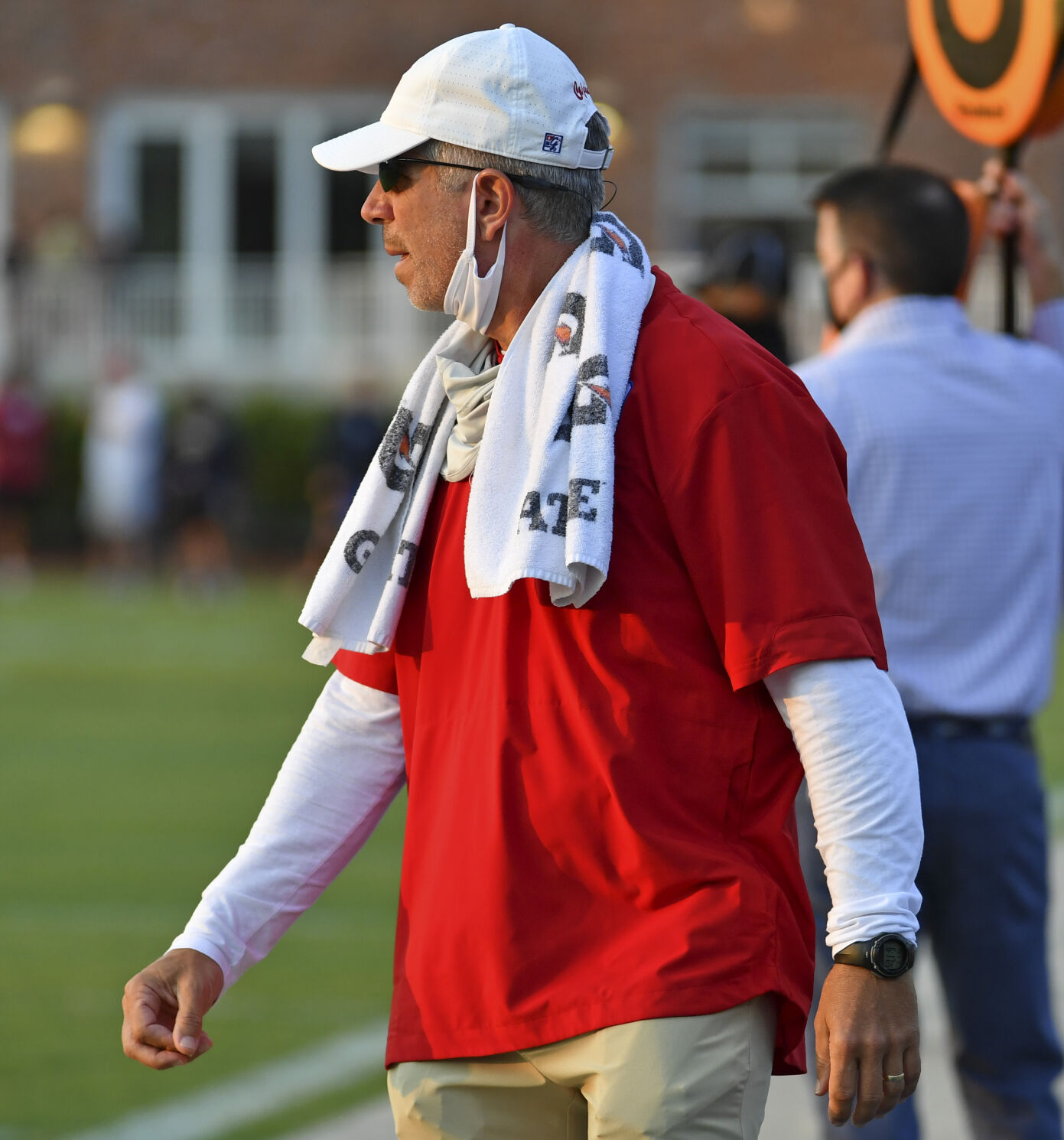 football coaching career 