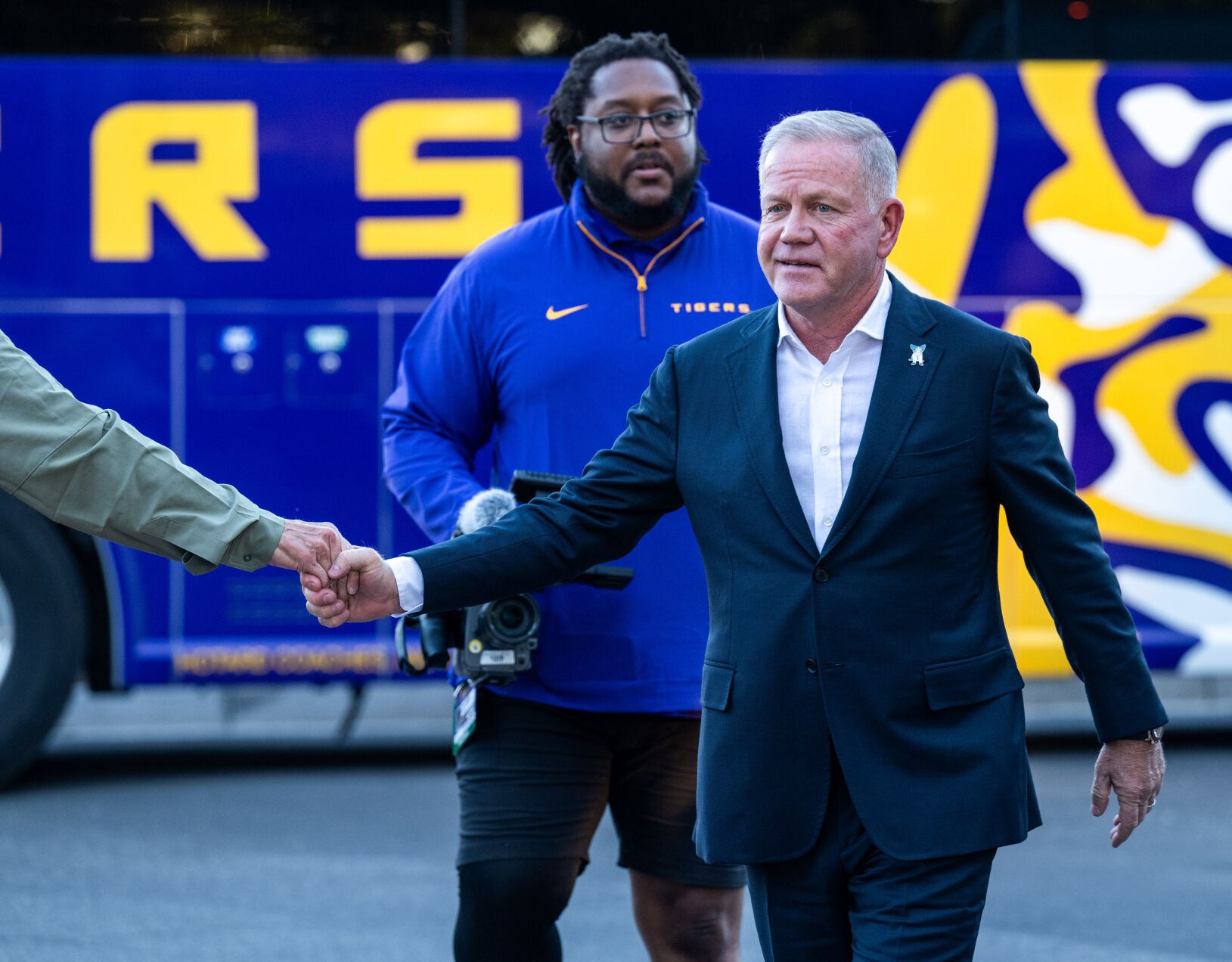 LSU football lands DL Deuce Geralds over Oregon, others | LSU
