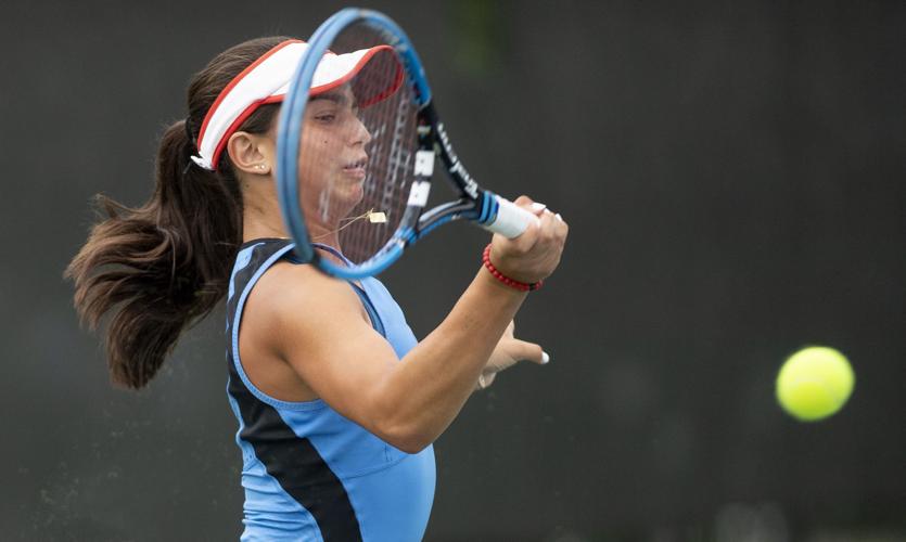 Smith wins Sugar Bowl Tennis Classic girls title Sports