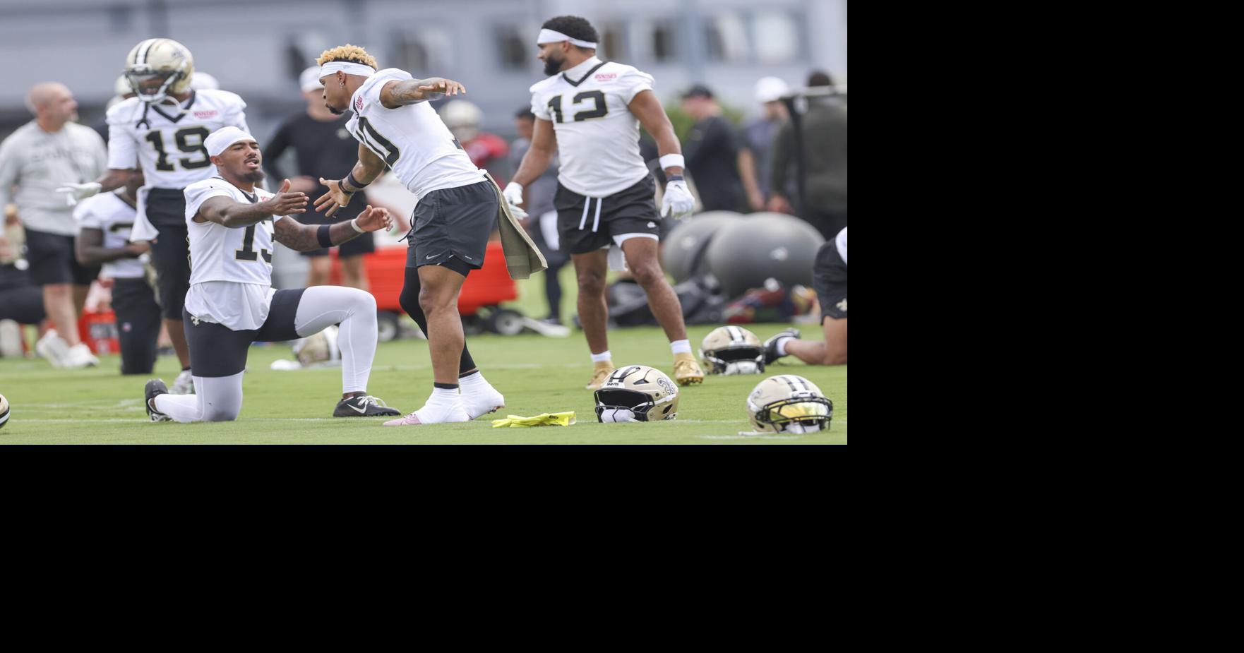 The Ja'Lynn Polk fallout: Where the Saints go from here after the WR's stunning retirement