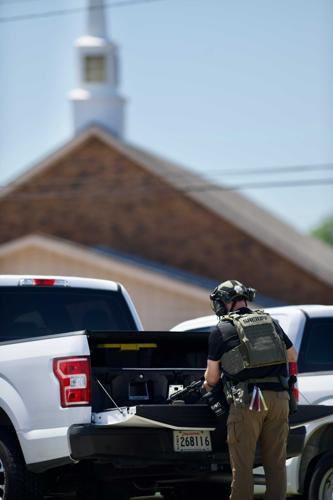 1 in custody, 1 sought after shootout in Metairie leads to SWAT roll ...