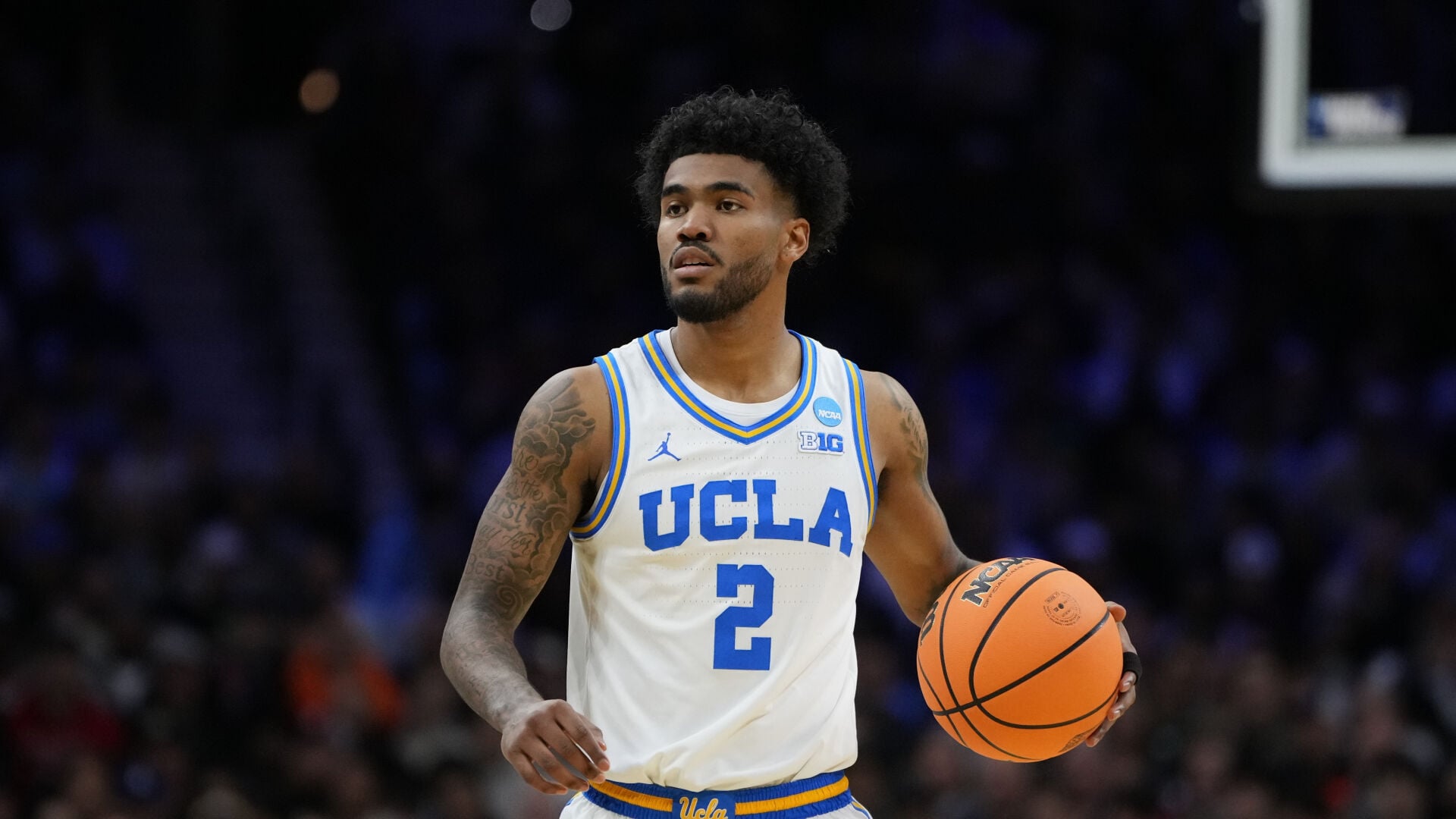 nola.com - Toyloy Brown III - Will Wade adds a top fifth-year transfer point guard to his LSU basketball roster
