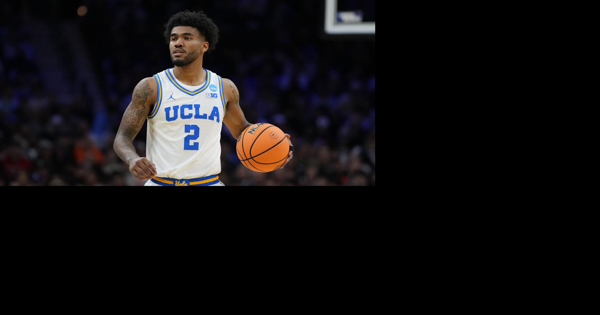 LSU lands UCLA transfer point guard Donovan Dent for fifth season