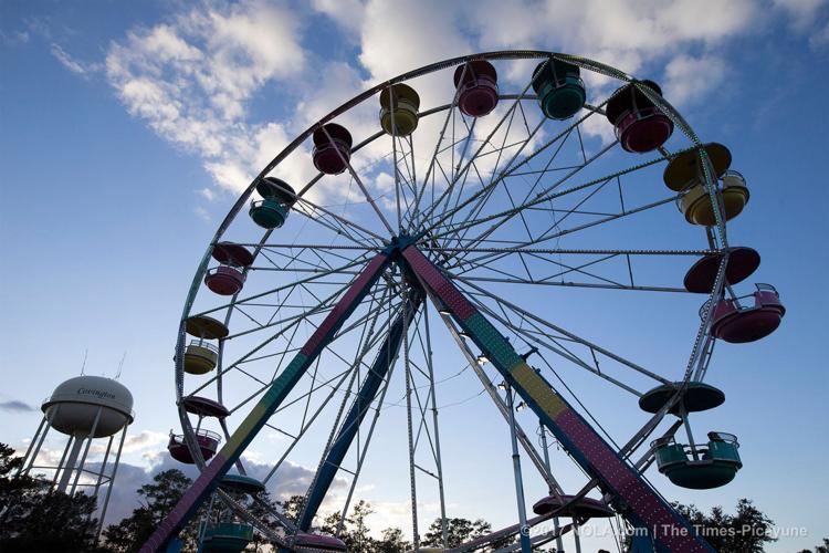 Annual St. Tammany Parish Fair kicks off Wednesday One Tammany
