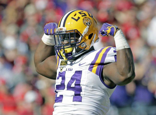 Devin White Highlights 2018-19 LSU LB