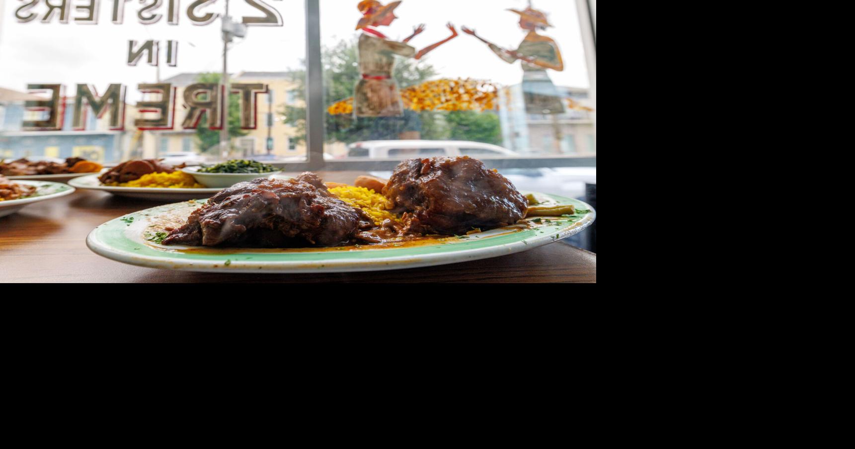 Ian McNulty's top dishes to try around NOLA right now, from martini pairings to soul food