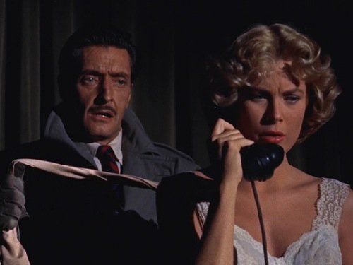 Dial M for Murder' arrives on 3-D Blu-ray as something of a