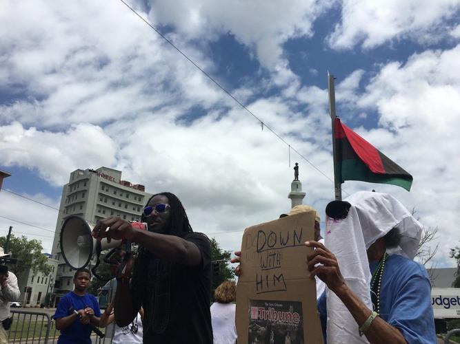 With the removal of Robert E. Lee's statue, what's next for the monuments and New Orleans The