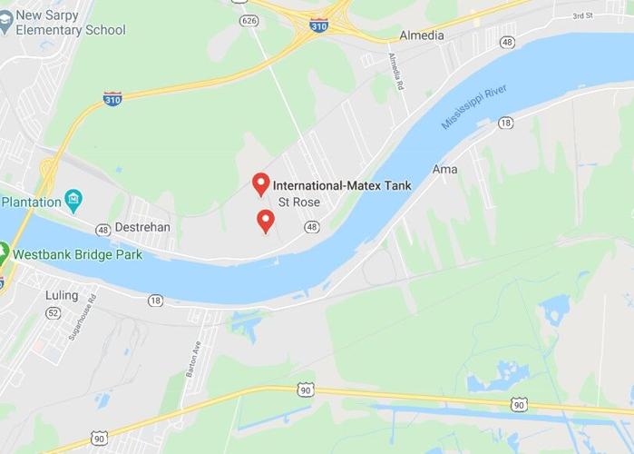 New wave of industrial plants draws concerns in Louisiana | Business ...