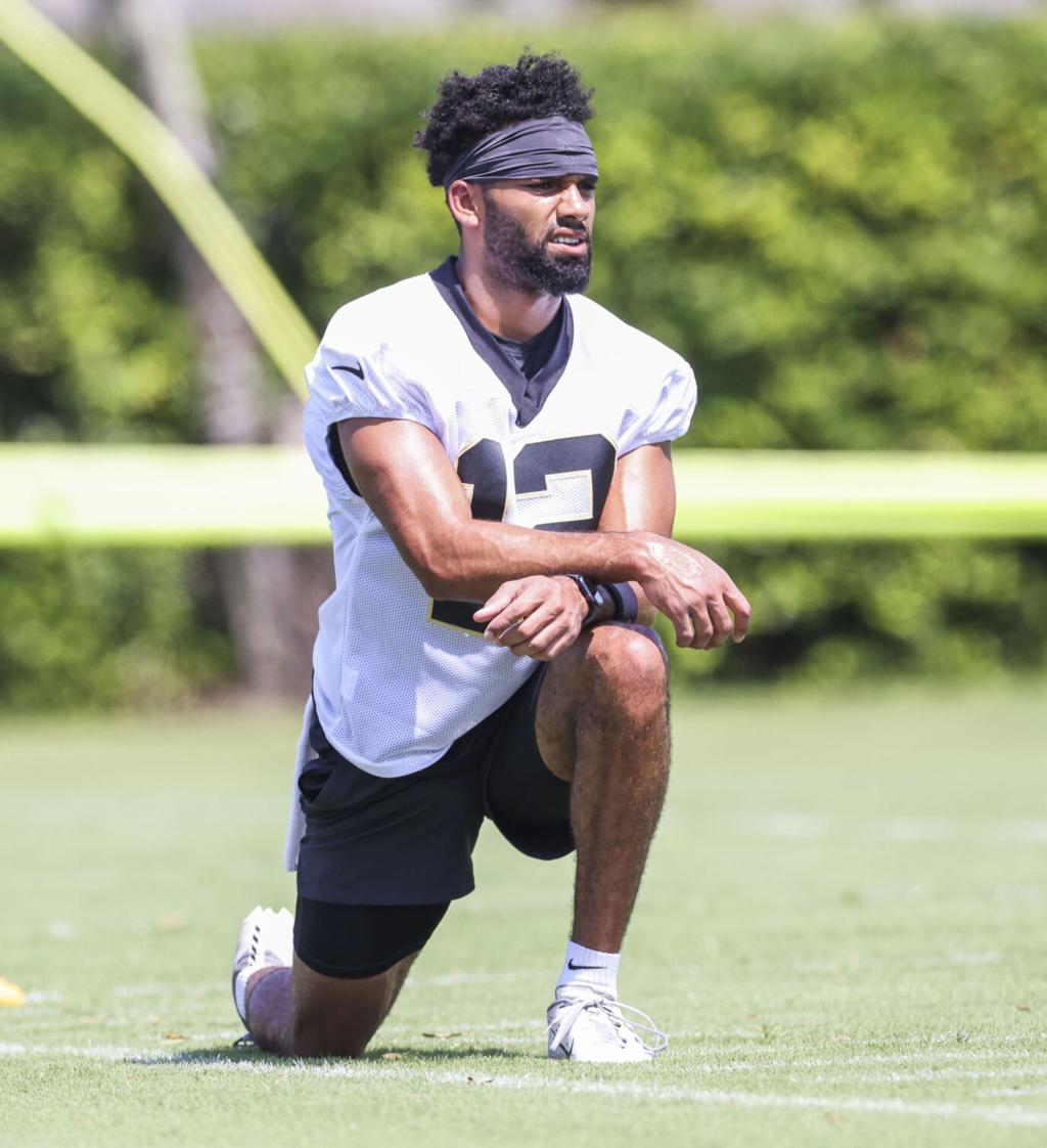 Saints WR Chris Olave Makes Franchise History - Sports Illustrated New  Orleans Saints News, Analysis and More