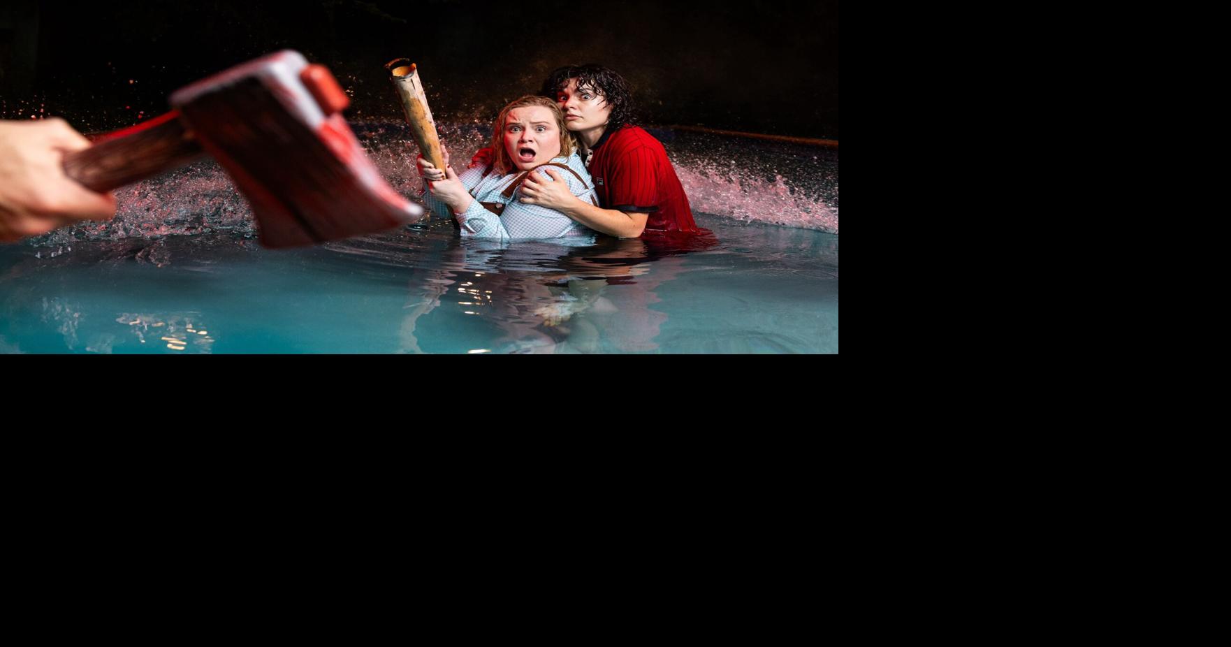 Skankfest, new takes on classic dramas and water ballet horrors made 2025 a good year on stage in New Orleans