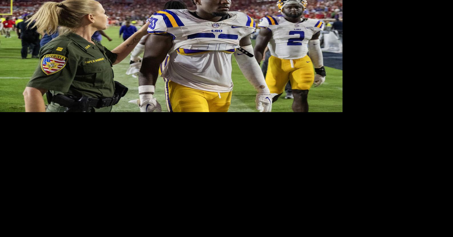 LSU has great offense and defense that's in retreat | LSU | nola.com
