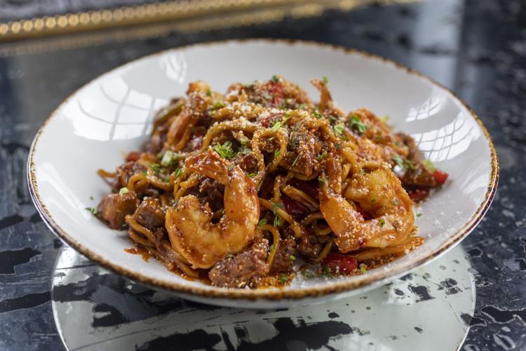 Bites in brief Dooky Chase's cooks with Nina Compton, Santos reopens