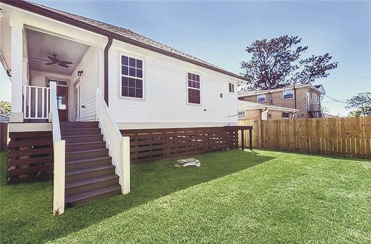 1265 St. Denis St. in the Gentilly neighborhood Real Estate