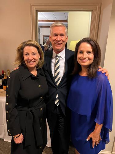 Lambeth House Gala 2023 Stephanie November, Scott Crabtree, Lucy King.jpg