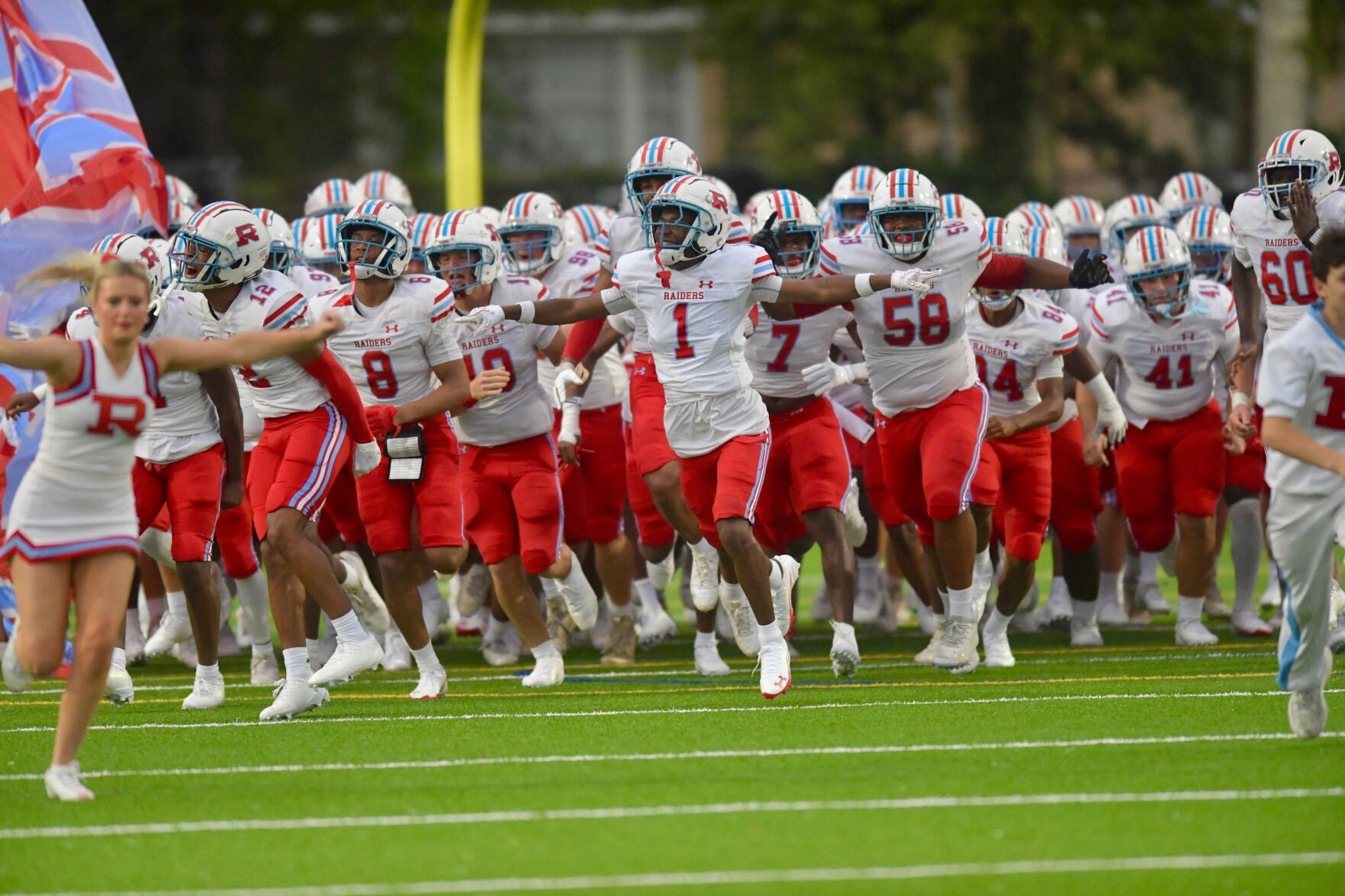 Live scores for New Orleans high school football in Week 2 | Prep ...