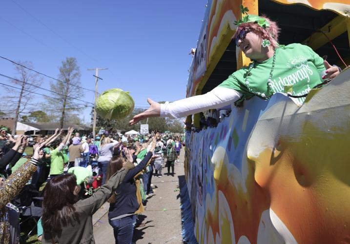 Cleveland's St. Patrick's Day Parade - Irish American Archives