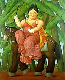 The Baroque World of Fernando Botero | Art Previews Reviews | nola.com