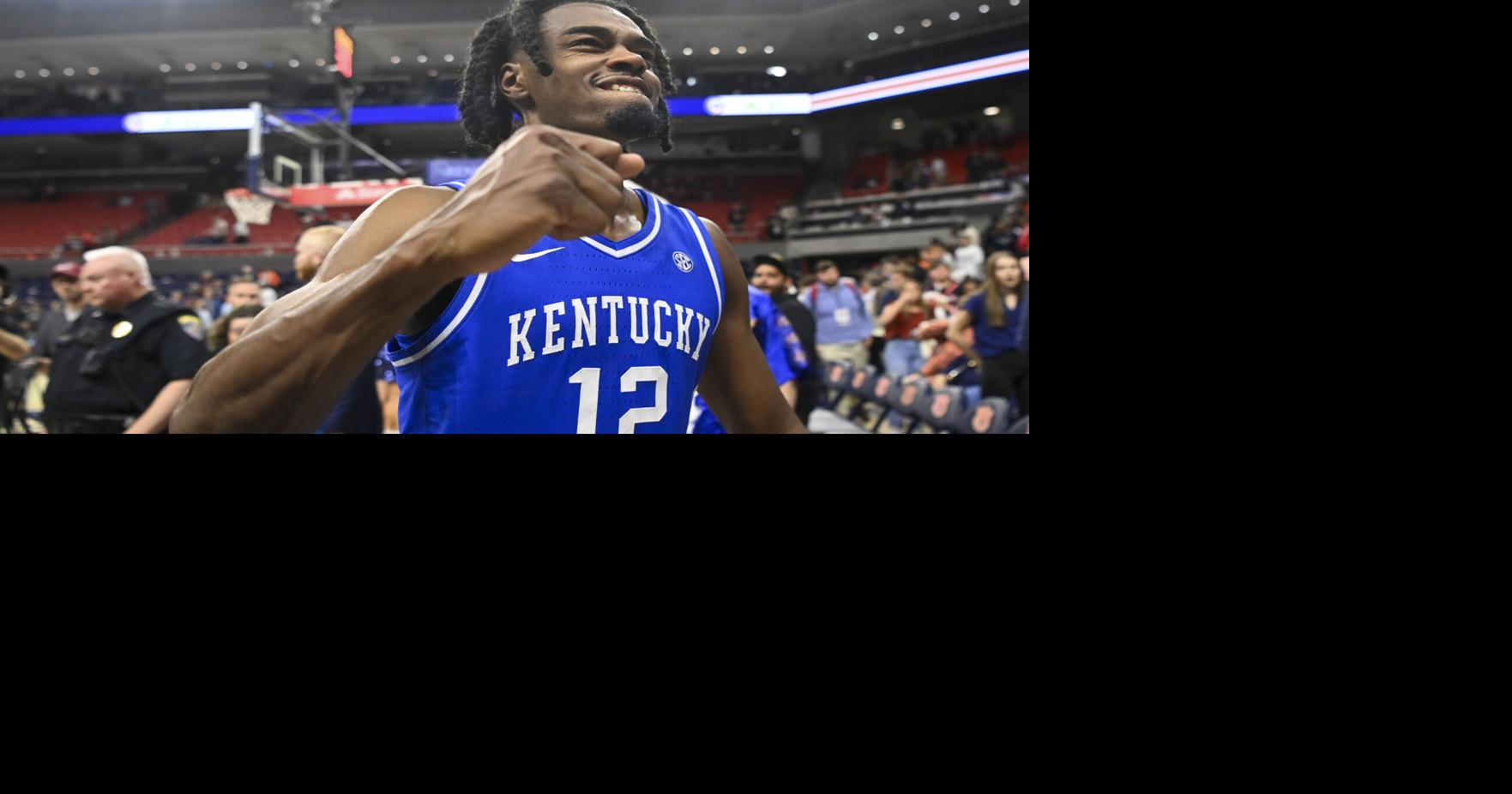 Pelicans take Kentucky's Antonio Reeves with 47th pick | Pelicans ...