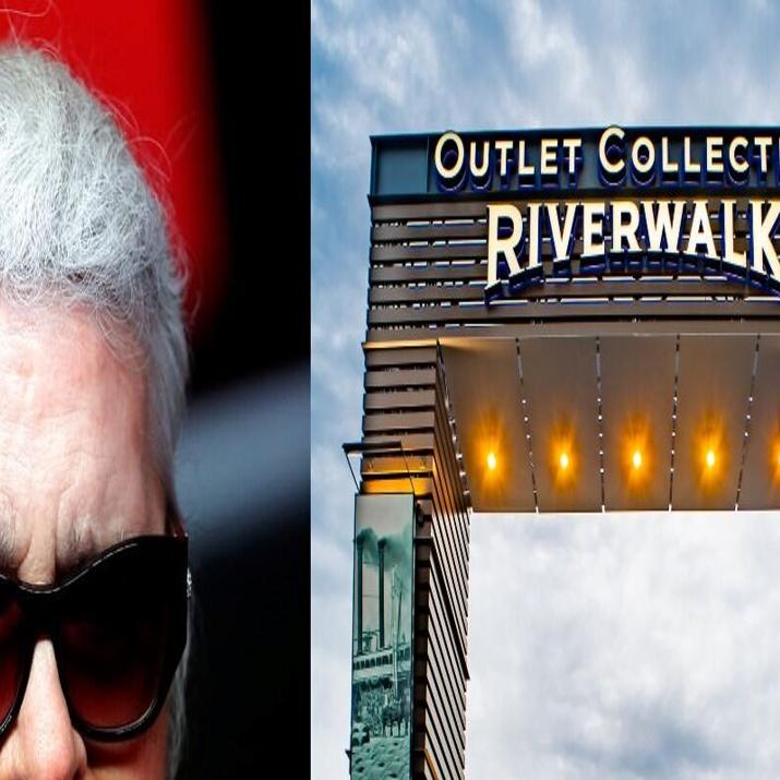Ralph Lauren opens at New Orleans' Riverwalk and so far 'we're