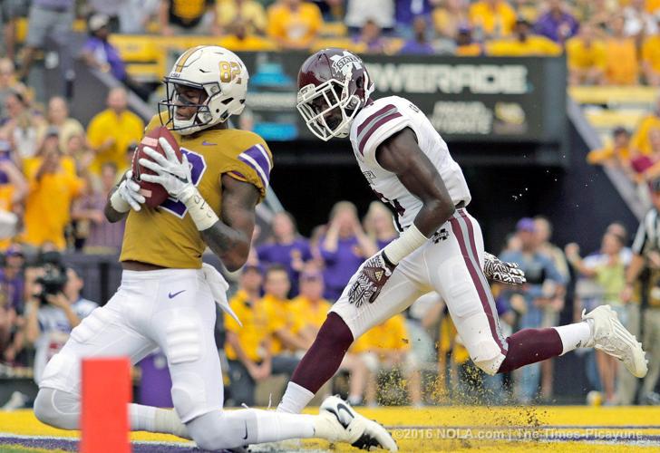 Why does LSU football giveth and then taketh away? | Sports | nola.com - What Channel Does The Lsu Football Game Come On
