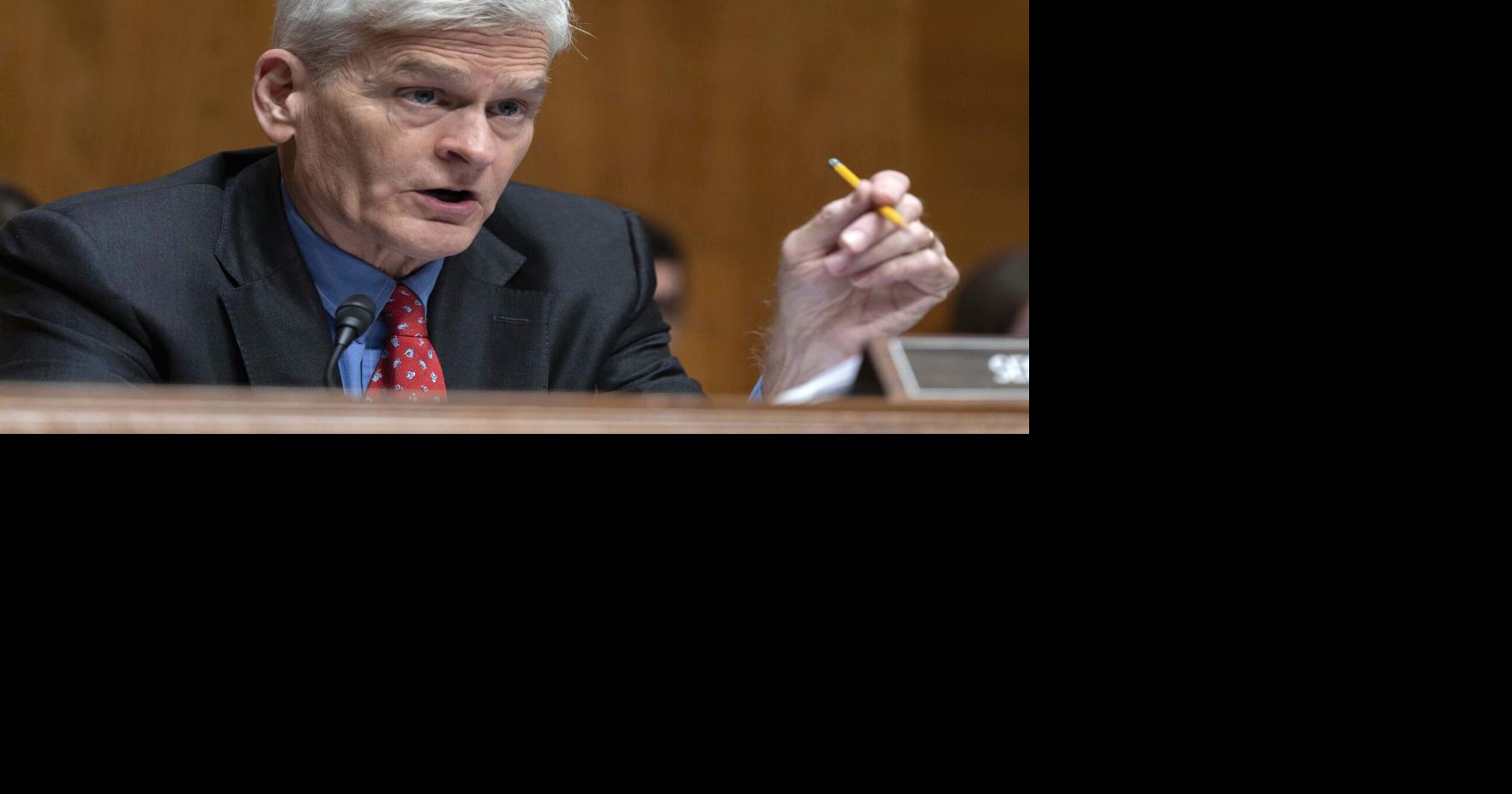 Sen. Bill Cassidy says he has delivered for Louisiana as he campaigns to win a third term