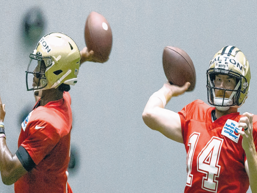 The Saints lost Drew Brees and Sean Payton — and still opted not to  rebuild. Will it work?