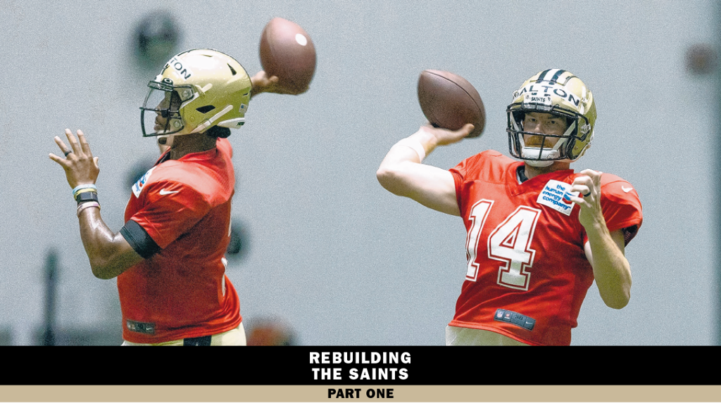 Offsides blog: Offseason preview: Which Saints stay, go, take pay cut,  restructure