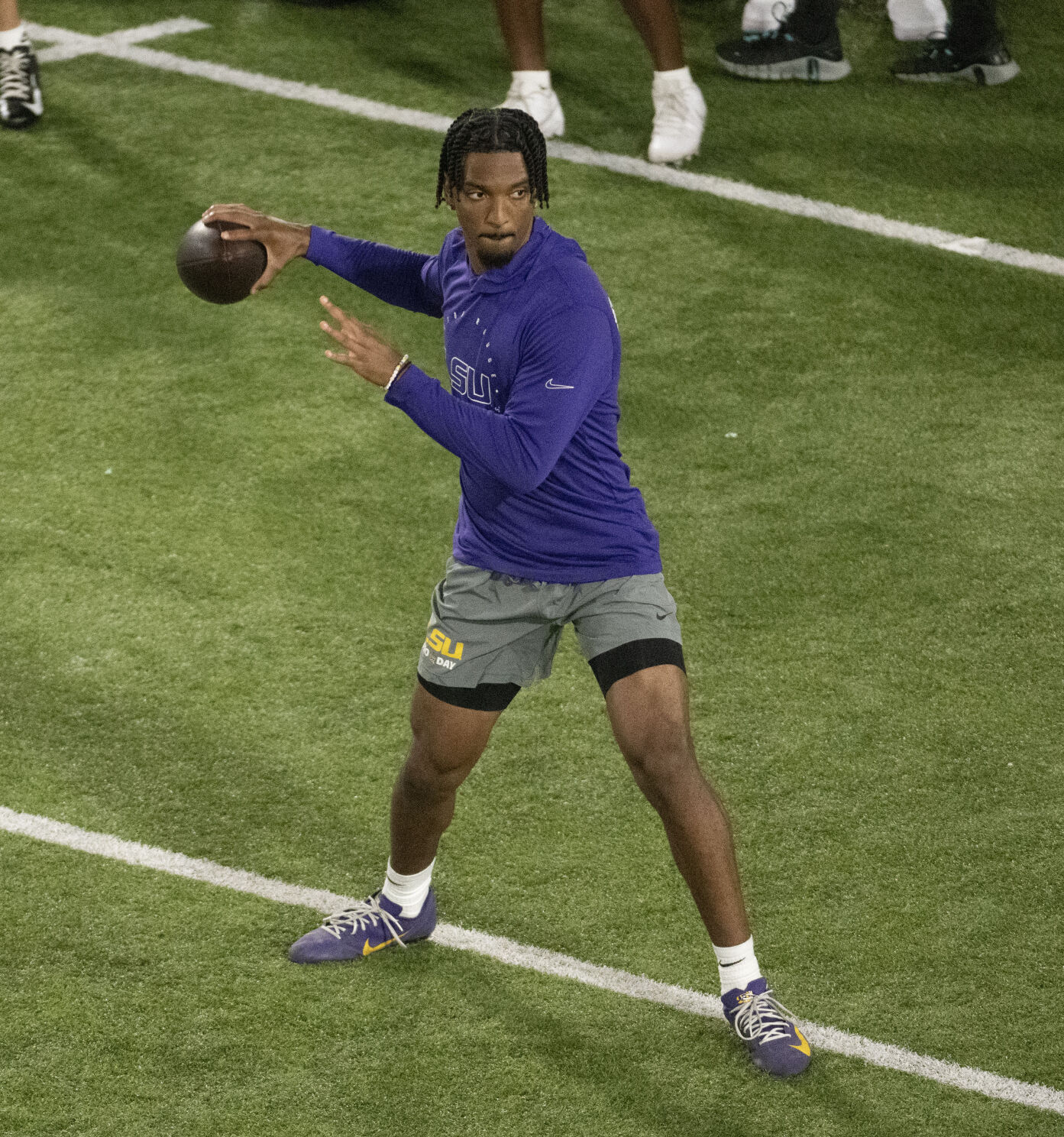 Photos: LSU Holds Annual Pro Day Wednesday | Photos | Nola.com