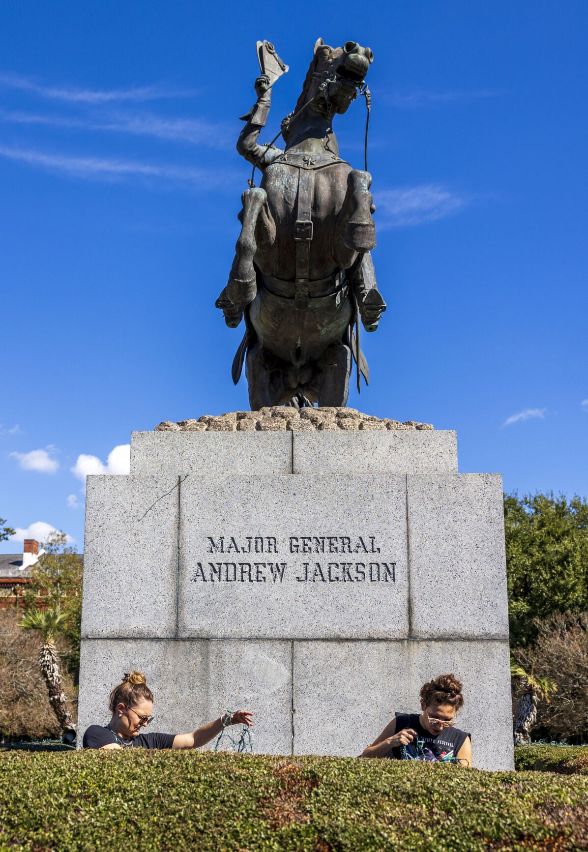 Quin Hillyer: After U.S. birthday, War of 1812 gets its due with Chalmette memorial’s enhancement