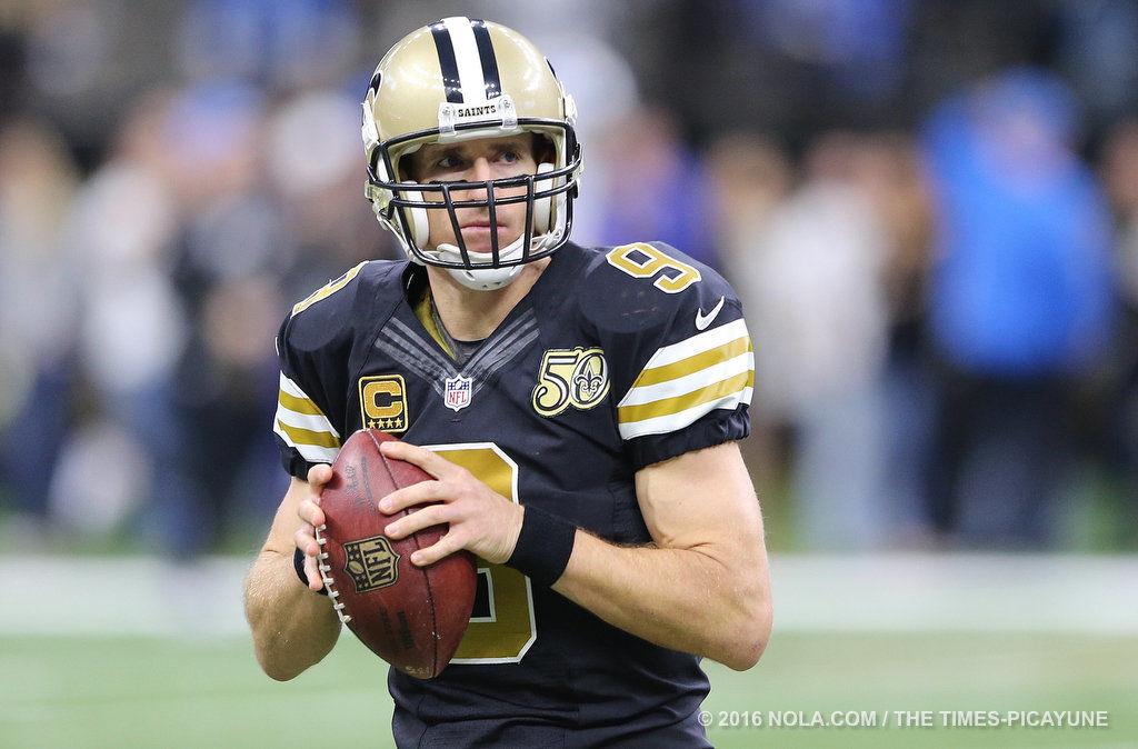 Sneak Peek: Saints Throwback Uniforms