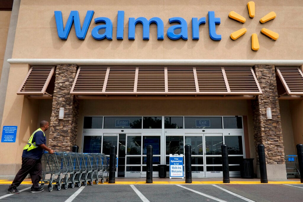Razor blades found inside bakery items at 2 Biloxi Walmarts | Crime ...