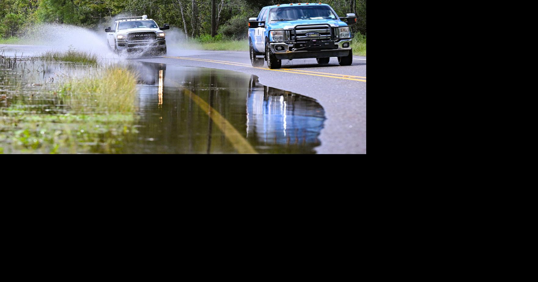 Louisiana rebounds in the wake of Hurricane Francine as parish offices reopen, water orders lift