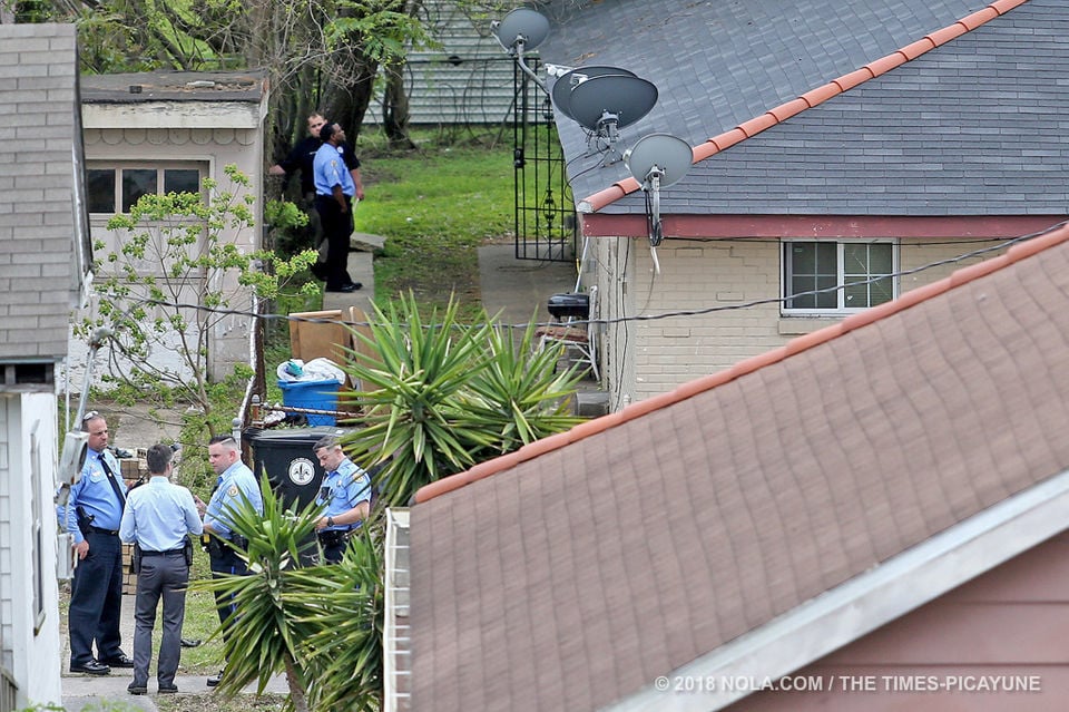 1 Dead, Another Wounded In Hollygrove Double Shooting: NOPD | Crime ...