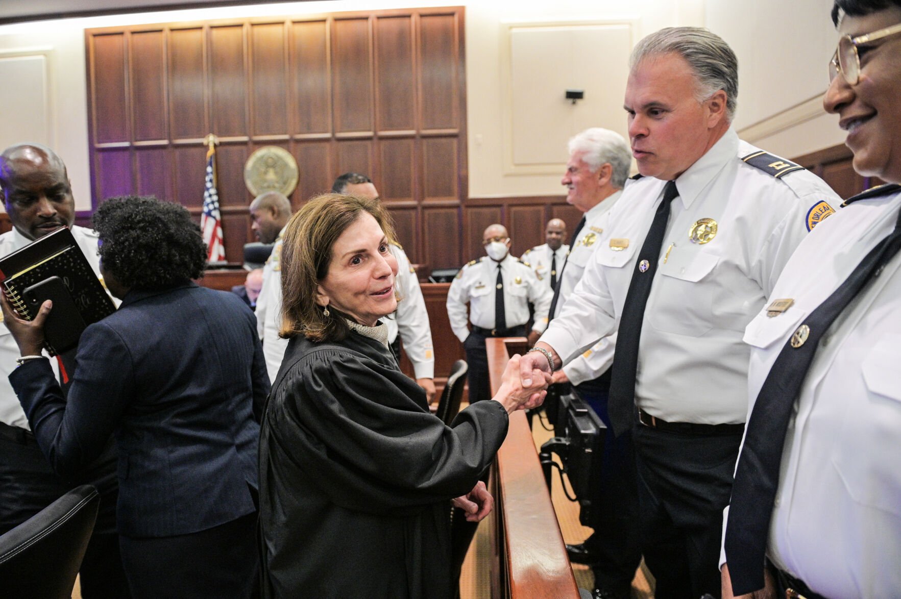 After Nearly A Decade, NOPD Consent Decree Is Nearing An End, Judge ...