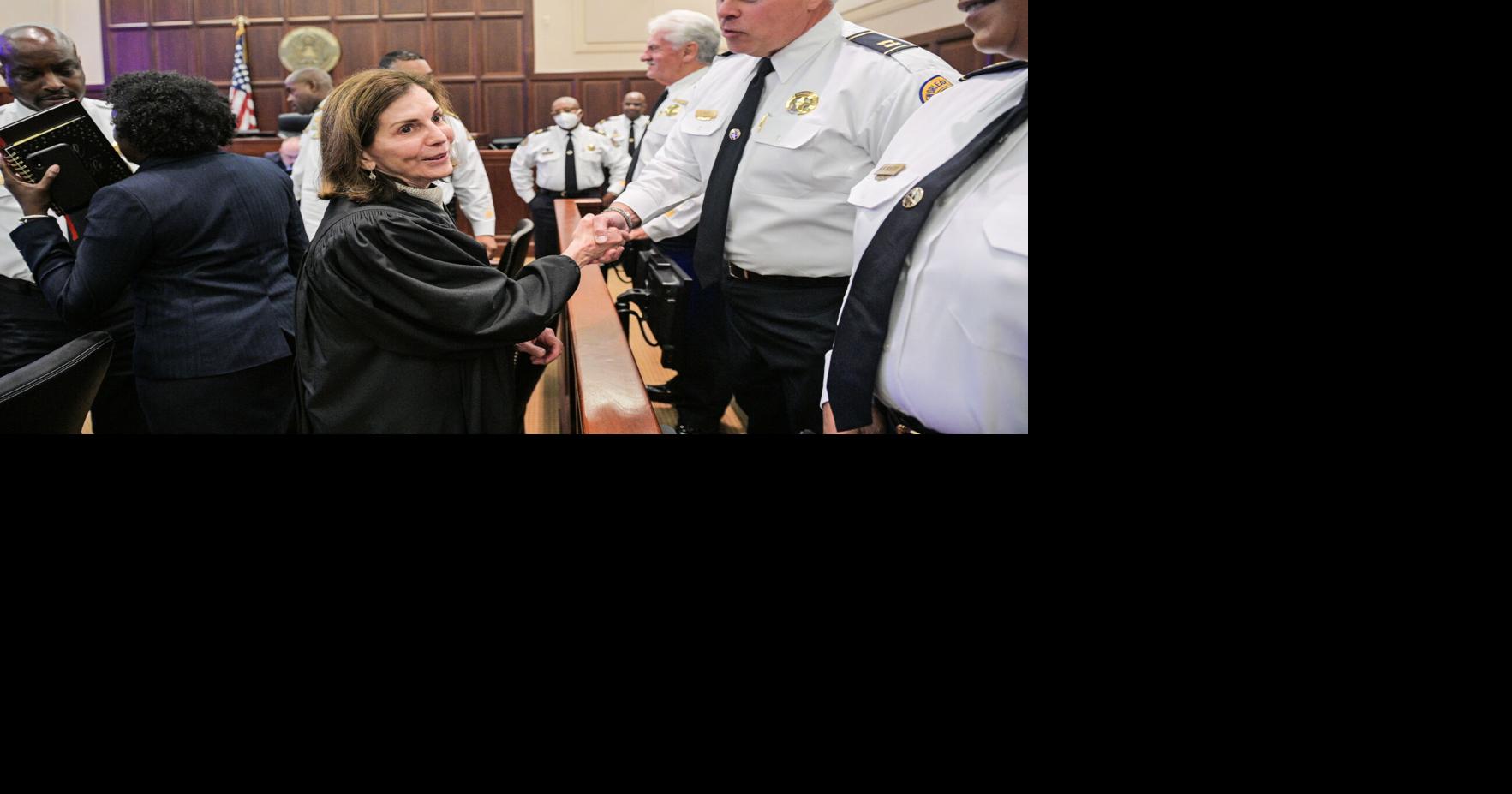 Cantrell contests federal judge oversight of police reforms Courts