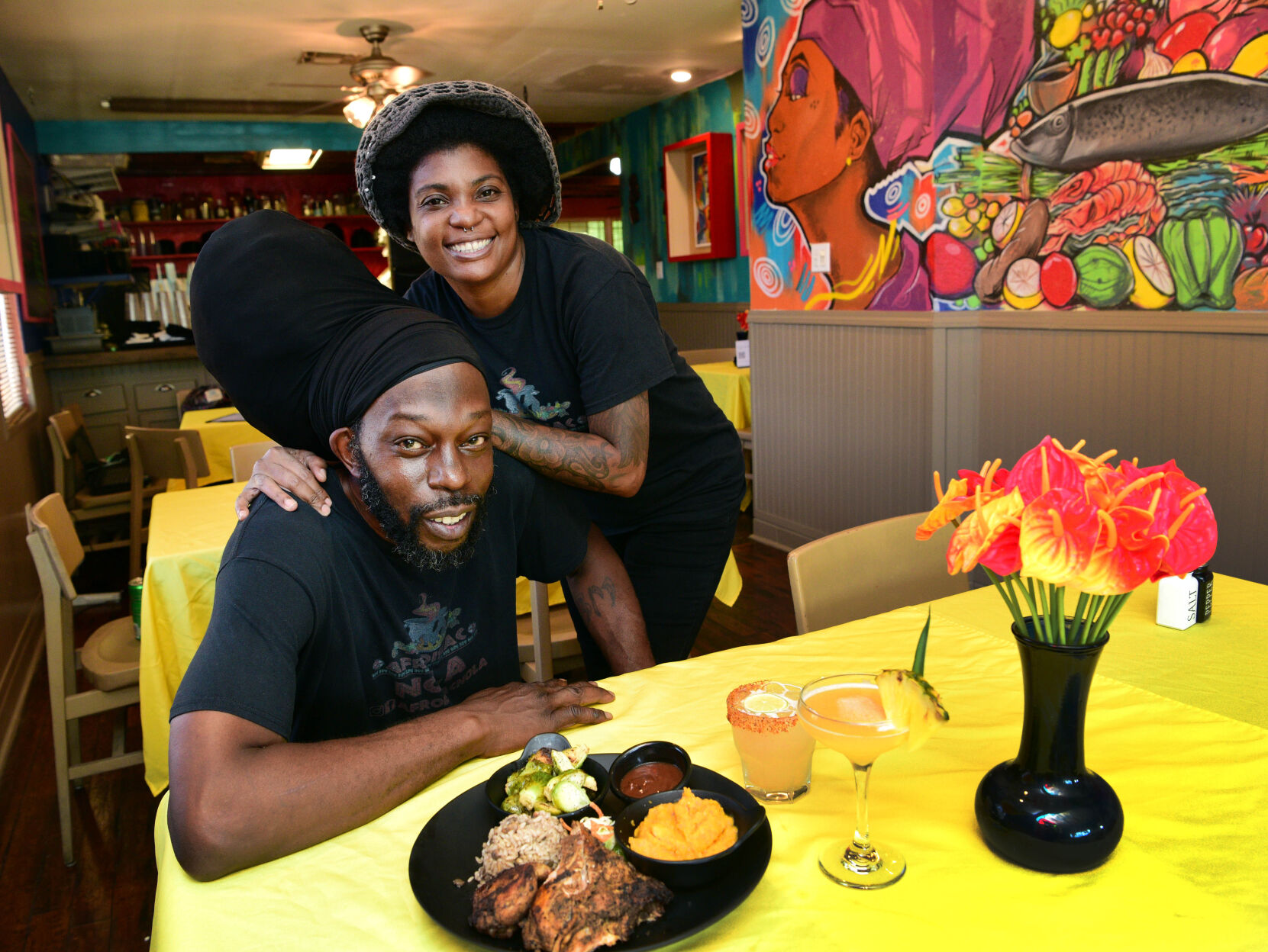 Afrodisiac blends Jamaican and Creole cuisines in Gentilly Food