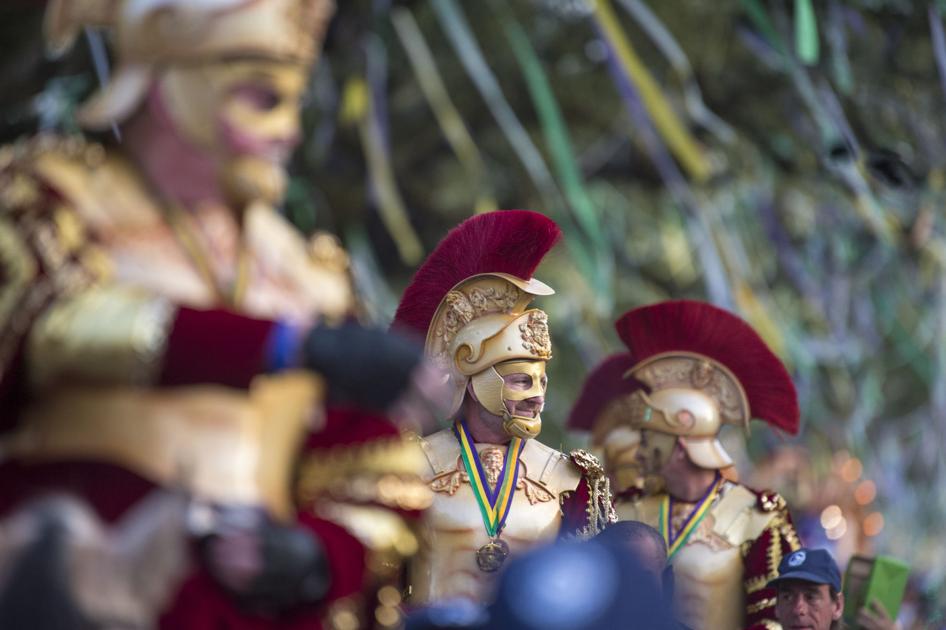 Will Mardi Gras 2021 happen? New Orleans mayor requests 'drop dead' dates from krewes for ...