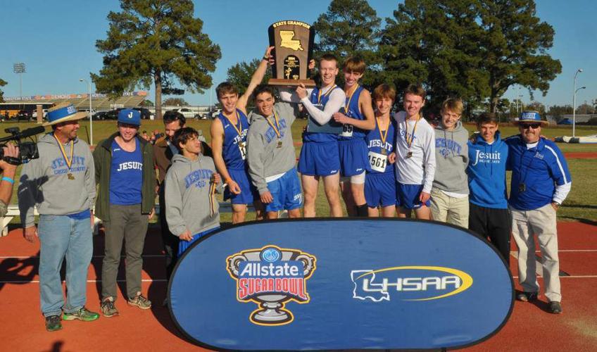 N.O. area schools, individuals do well at LHSAA state cross country