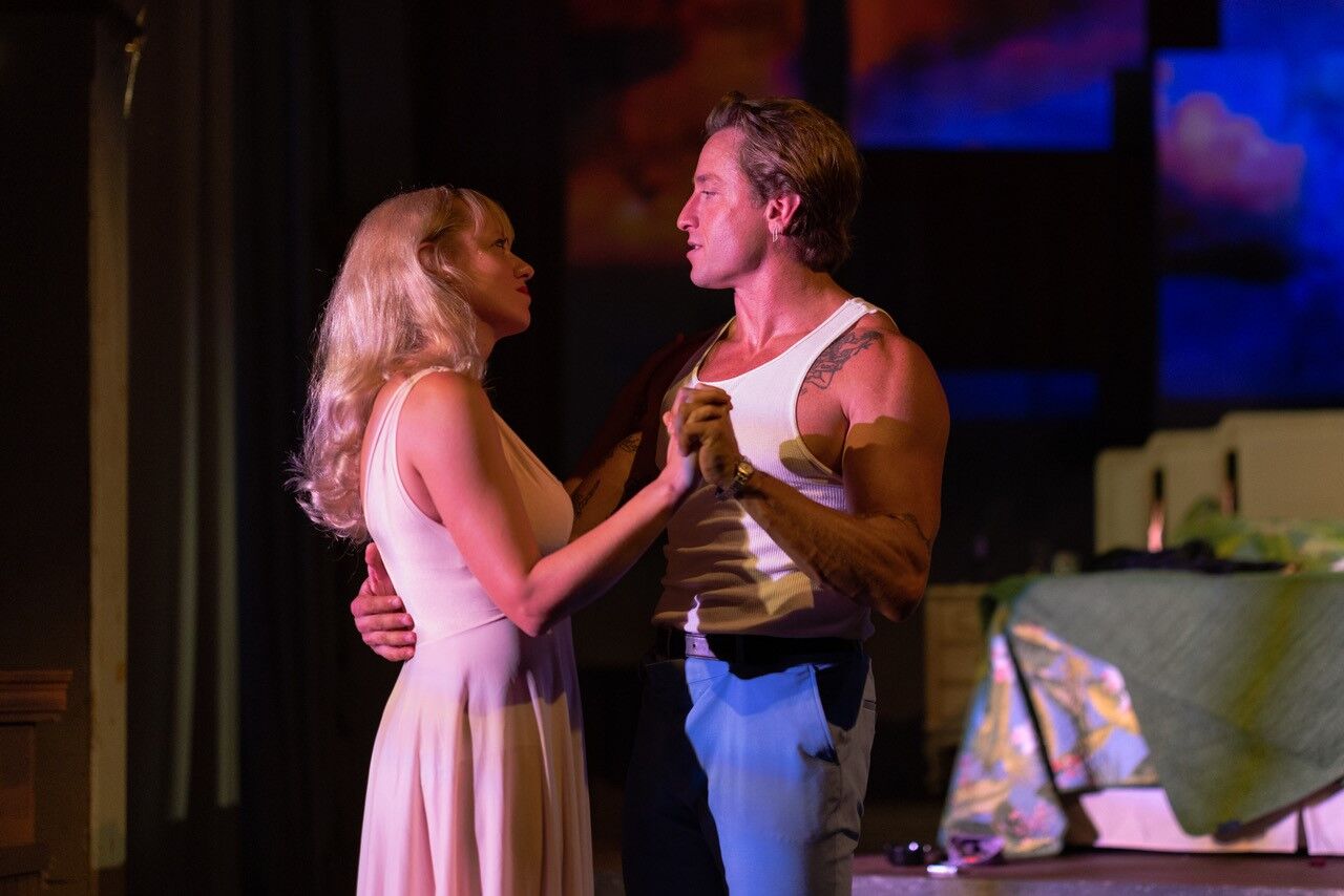 In 'Sweet Bird of Youth,' Tennessee Williams rages | Arts | nola.com