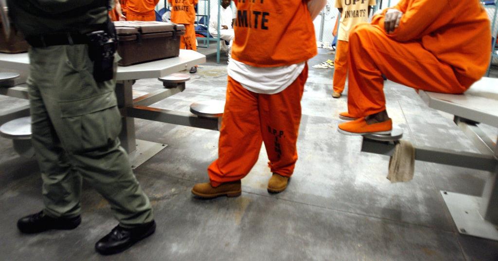 Family of OPP inmate files wrongful death lawsuit claiming jailer ...