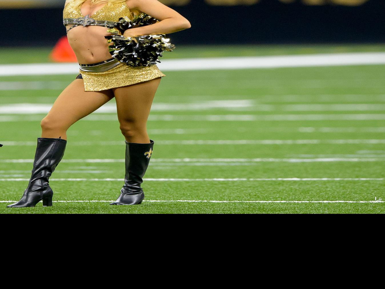 NYT: Former New Orleans Saints cheerleader claims discriminatory rules led  to her firing, Saints