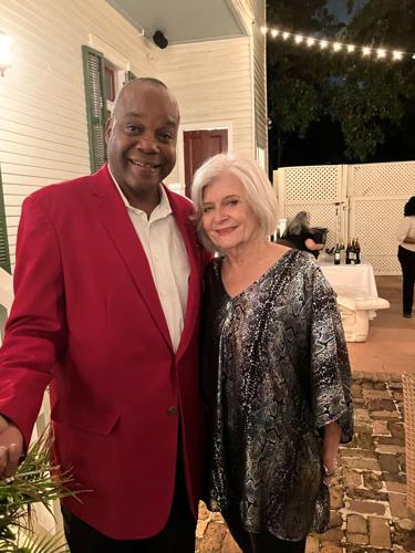 FACC Beaujolais Nouveau James Andrews, Sandra Dartus.jpg